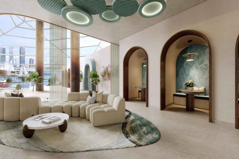 Dzīvoklis Portside Square Mina Rashid, Dubaijā, AAE 2 istabas, 109.0 m2 Nr. 650639 - attēls 5