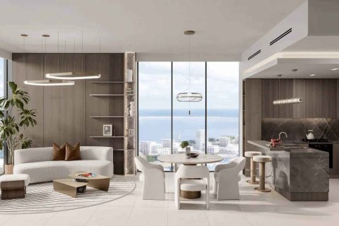 Dzīvoklis Portside Square Mina Rashid, Dubaijā, AAE 2 istabas, 109.0 m2 Nr. 650639 - attēls 8