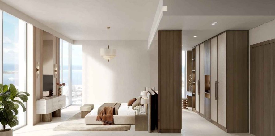 Dzīvoklis Portside Square Mina Rashid, Dubaijā, AAE 2 istabas, 109 m2 Nr. 650639