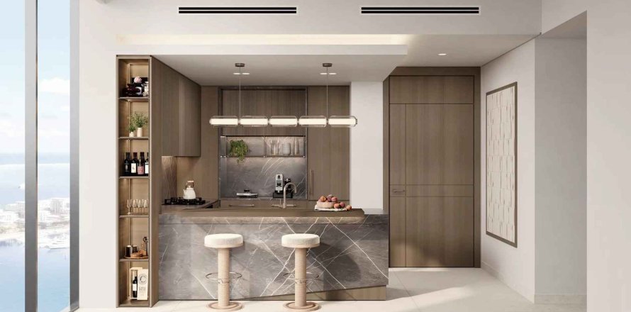 Apartment in Portside Square in Mina Rashid, Dubai, UAE 1 bedroom, 71 sq.m. № 650638