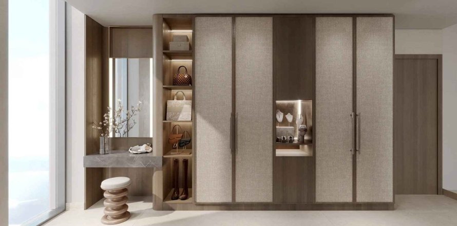 Dzīvoklis Portside Square Mina Rashid, Dubaijā, AAE 1 istaba, 37 m2 Nr. 650637