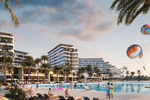 Apartment sa Dubai, UAE 1 silid-tulugan, 47 sq.m. № 650643 - larawan 1