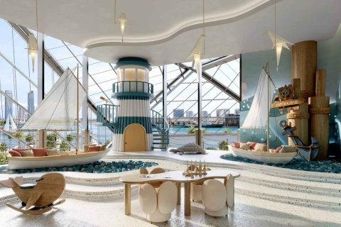 Apartman u Portside Square u gradu Mina Rashid, Dubai, UAE 3 spavaće sobe, 160.0 m2 Br. 650640 - Slika 2