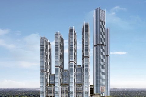 Apartament na sprzedaż w Dubai, ZEA 2 sypialnie, 89 mkw., nr 650644 - zdjęcie 1