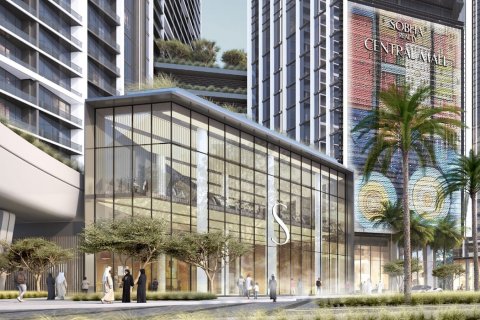 Apartament na sprzedaż w Dubai, ZEA 2 sypialnie, 89 mkw., nr 650644 - zdjęcie 4