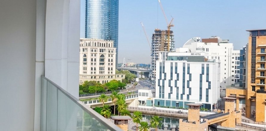 Apartment sa Al Jaddaf, Dubai, UAE 2 silid-tulugan, 92.1 sq.m. № 712836