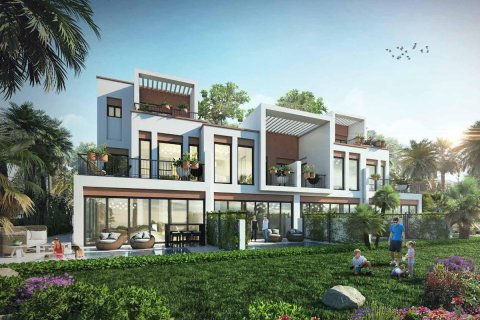 Dubai, BAE’de sıra ev 4 yatak odası, 146 m&sup2; No 712835