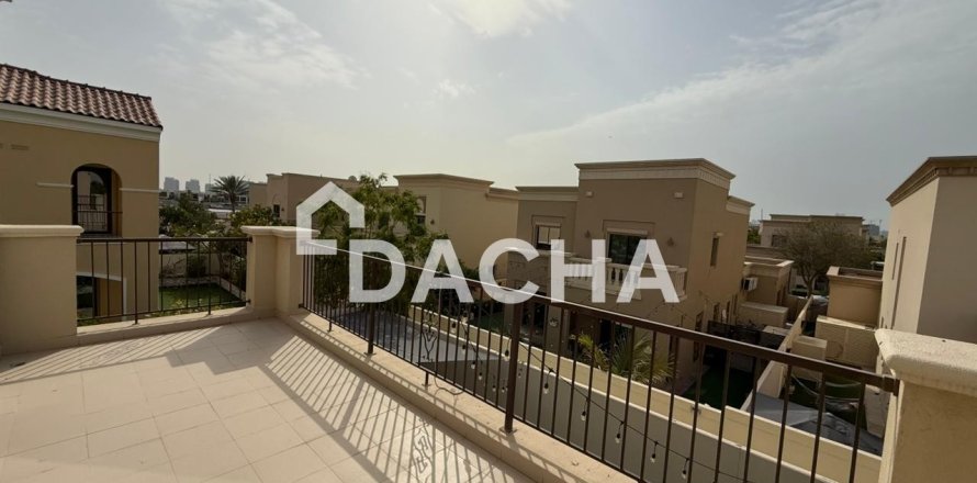 Таунхаус в Arabian Ranches 2, Дубай, ОАЭ 5 спален, 432м2 № 726861