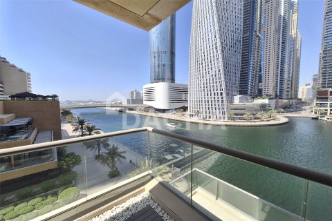 Huoneisto Dubai Marina, Dubai, Arabiemiraatit 2 makuuhuonetta, 127 m2 № 726865
