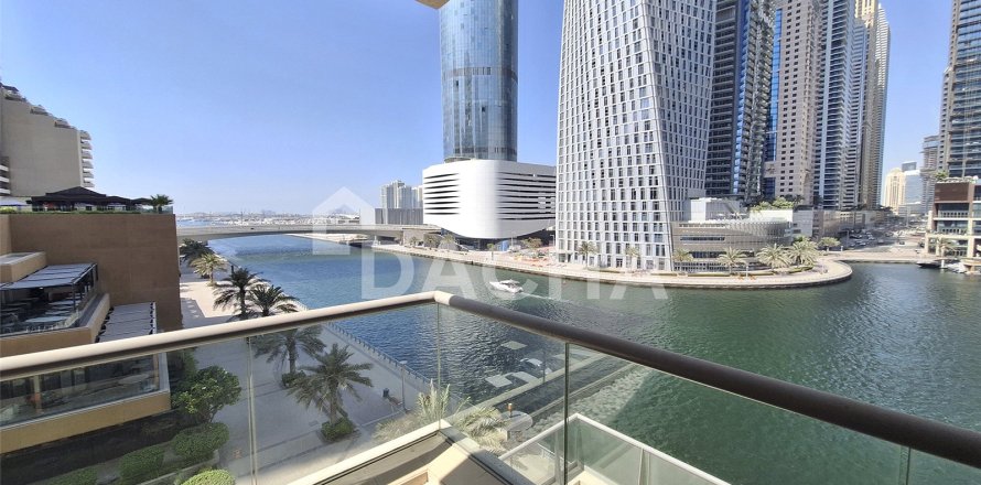 Huoneisto Dubai Marina, Dubai, Arabiemiraatit 2 makuuhuonetta, 127 m2 № 726865