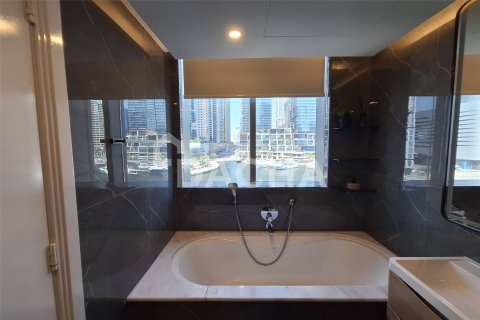 Huoneisto Dubai Marina, Dubai, Arabiemiraatit 2 makuuhuonetta, 127 m2 № 726865 - kuva 10