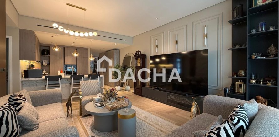 Apartman u gradu Jumeirah Village Circle, Dubai, UAE 2 spavaće sobe, 137 m2 Br. 726860