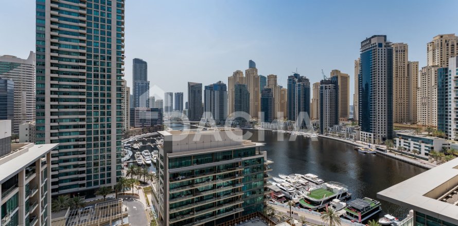 Byt v Dubai Marina, SAE 3 ložnice, 191 m² Č.: 726862