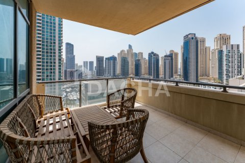 Byt v Dubai Marina, SAE 3 ložnice, 191 m² Č.: 726862 - fotografie 23
