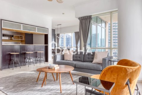 Dzīvoklis Dubai Marinajā, AAE 3 istabas, 191 m2 Nr. 726862 - attēls 5