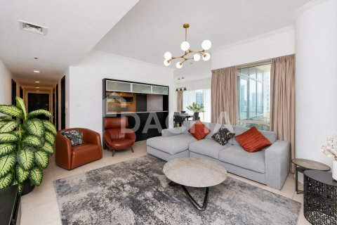 Byt v Dubai Marina, SAE 3 ložnice, 191 m² Č.: 726862 - fotografie 5