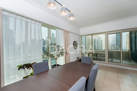 Byt v Dubai Marina, SAE 3 ložnice, 191 m² Č.: 726862 - fotografie 6