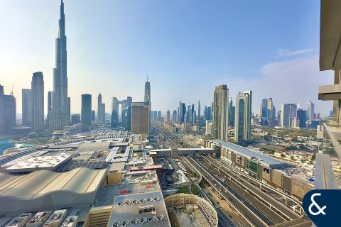 Квартира в Даунтаун Дубай (Даунтаун Бурдж Дубай), ОАЕ 2 спальні, 113м2 № 685181