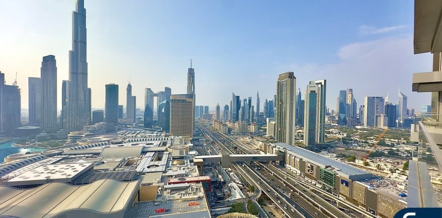 Διαμέρισμα σε Downtown Dubai (Downtown Burj Dubai), ΗΑΕ 2 υπνοδωμάτια, 113 τ.μ. Αρ. 685181