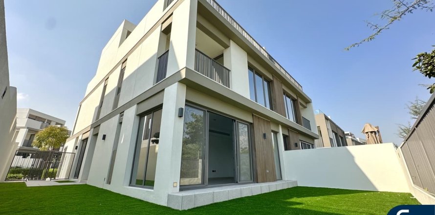 Vila di Tilal Al Ghaf, Dubai, UEA 5 kamar tidur, 223 m2 nomor 685179