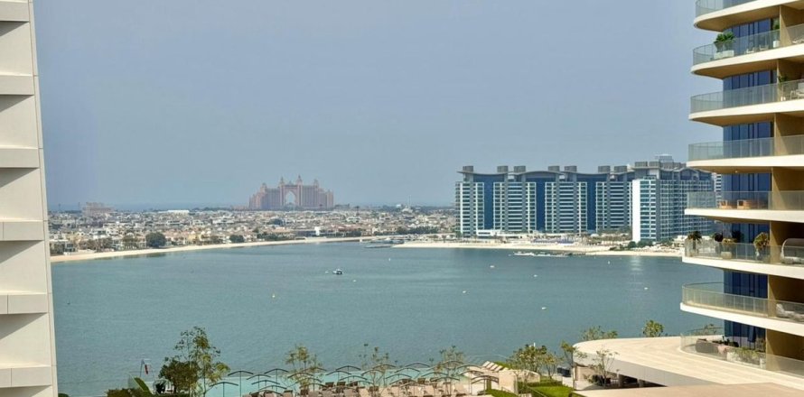 آپارتمان در Dubai Harbour، Dubai ، امارات متحده عربی 1 خوابه ، 67.8 متر مربع.  شماره 695271
