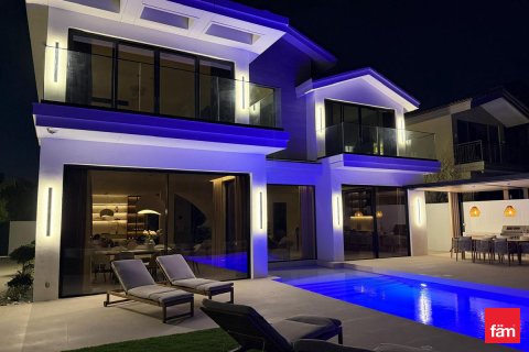 Dubai, BAE’de satılık villa 5 yatak odası, 735.1 m&sup2; No 695273 - fotoğraf 30