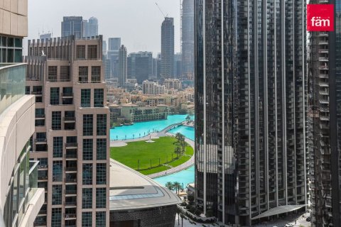 Apartemen di Downtown Dubai (Downtown Burj Dubai), UEA 1 kamar tidur, 120.7 m2 nomor 695272 - foto 6