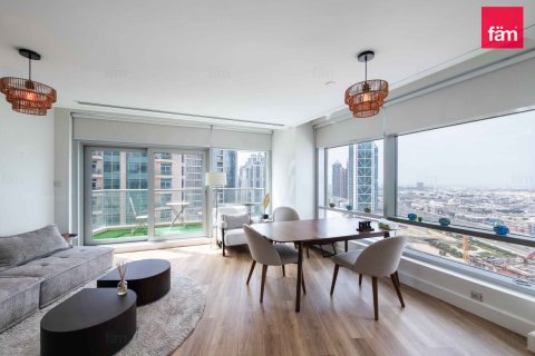 Apartemen di Downtown Dubai (Downtown Burj Dubai), UEA 1 kamar tidur, 120.7 m2 nomor 695272 - foto 24