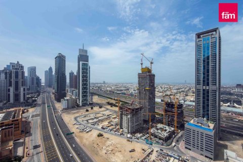 Apartemen di Downtown Dubai (Downtown Burj Dubai), UEA 1 kamar tidur, 120.7 m2 nomor 695272 - foto 7