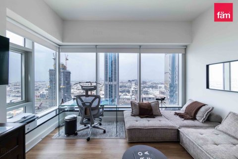 Apartemen di Downtown Dubai (Downtown Burj Dubai), UEA 1 kamar tidur, 120.7 m2 nomor 695272 - foto 4