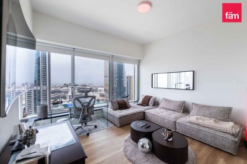 Apartemen di Downtown Dubai (Downtown Burj Dubai), UEA 1 kamar tidur, 120.7 m2 nomor 695272 - foto 17