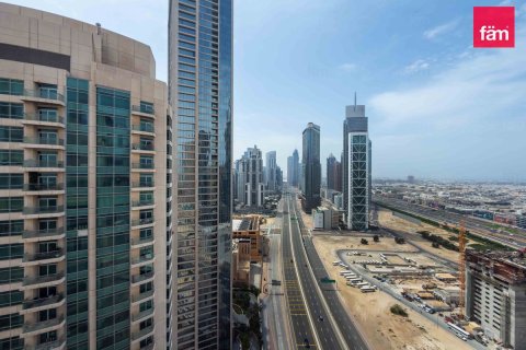 Apartemen di Downtown Dubai (Downtown Burj Dubai), UEA 1 kamar tidur, 120.7 m2 nomor 695272 - foto 21