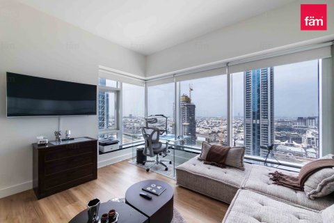 Apartemen di Downtown Dubai (Downtown Burj Dubai), UEA 1 kamar tidur, 120.7 m2 nomor 695272 - foto 2