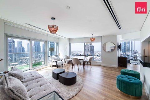 Apartemen di Downtown Dubai (Downtown Burj Dubai), UEA 1 kamar tidur, 120.7 m2 nomor 695272 - foto 16