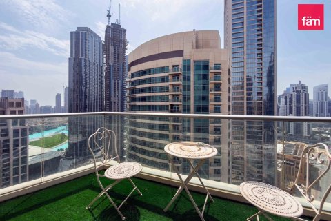Apartemen di Downtown Dubai (Downtown Burj Dubai), UEA 1 kamar tidur, 120.7 m2 nomor 695272 - foto 8