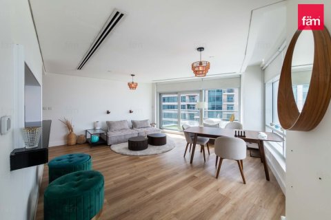 Apartemen di Downtown Dubai (Downtown Burj Dubai), UEA 1 kamar tidur, 120.7 m2 nomor 695272 - foto 10