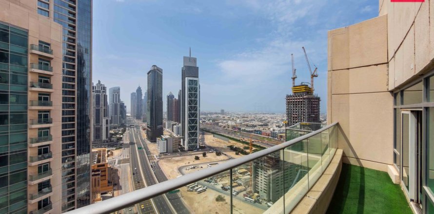 Apartemen di Downtown Dubai (Downtown Burj Dubai), UEA 1 kamar tidur, 120.7 m2 nomor 695272
