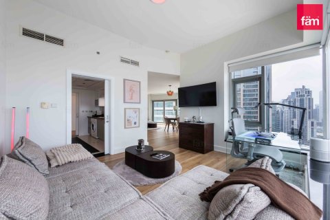 Apartemen di Downtown Dubai (Downtown Burj Dubai), UEA 1 kamar tidur, 120.7 m2 nomor 695272 - foto 19