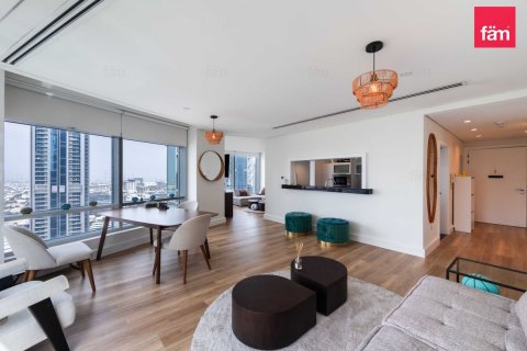 Apartemen di Downtown Dubai (Downtown Burj Dubai), UEA 1 kamar tidur, 120.7 m2 nomor 695272 - foto 5