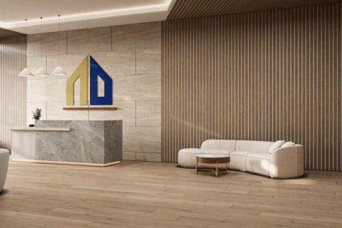 Byt v Jumeirah Village Circle, Dubai, SAE 2 ložnice, 113 m² Č.: 631226 - fotografie 11