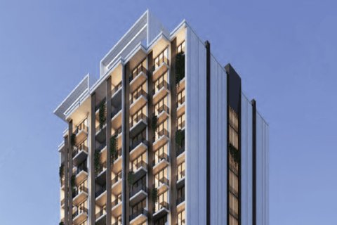 Byt v Jumeirah Village Circle, Dubai, SAE 2 ložnice, 113 m² Č.: 631226 - fotografie 2