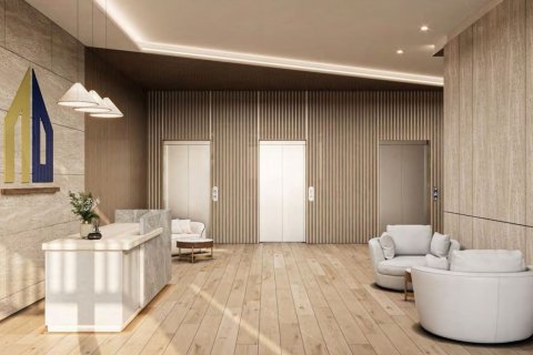 Byt v Jumeirah Village Circle, Dubai, SAE 2 ložnice, 113 m² Č.: 631226 - fotografie 6