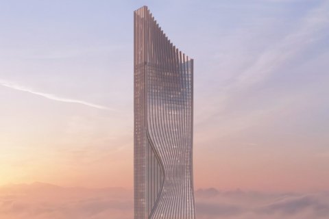 Apartmen di Business Bay, Dubai, UAE 1 bilik tidur, 81 meter persegi № 631224 - foto 2