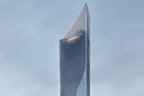 Apartmen di Business Bay, Dubai, UAE 1 bilik tidur, 81 meter persegi № 631224 - foto 1