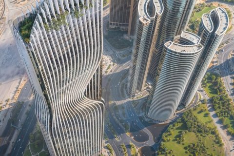 Apartmen di Business Bay, Dubai, UAE 1 bilik tidur, 81 meter persegi № 631224 - foto 3