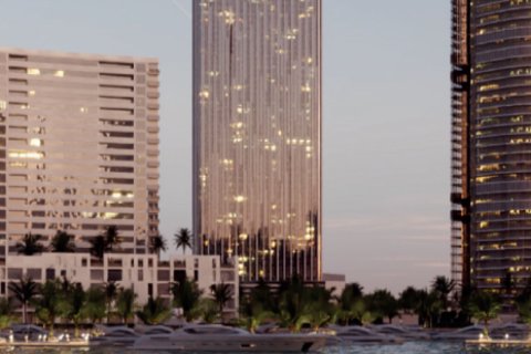 Apartmen di Business Bay, Dubai, UAE 1 bilik tidur, 81 meter persegi № 631224 - foto 5