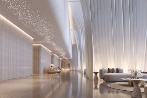 Apartmen di Business Bay, Dubai, UAE 1 bilik tidur, 81 meter persegi № 631224 - foto 8