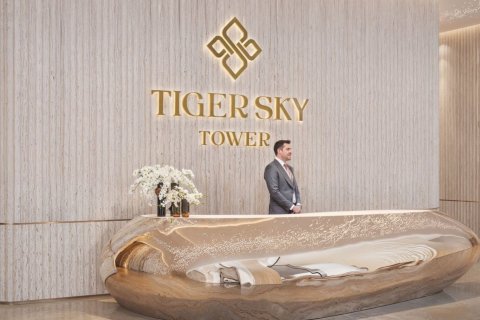 Apartmen di Business Bay, Dubai, UAE 1 bilik tidur, 81 meter persegi № 631224 - foto 7