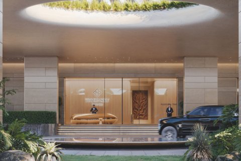Apartmen di Business Bay, Dubai, UAE 1 bilik tidur, 81 meter persegi № 631224 - foto 9