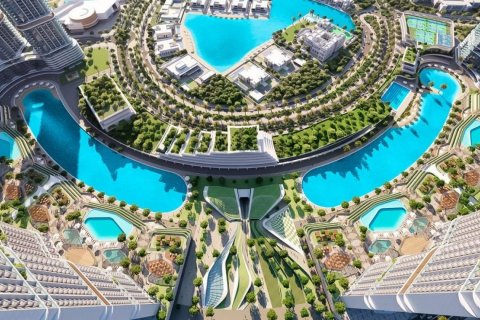 דירה למכירה ב Mohammed Bin Rashid City, Dubai, איחוד האמירויות  1 חדר שינה, 107 מ"ר, מספר 631228 - תמונה 4
